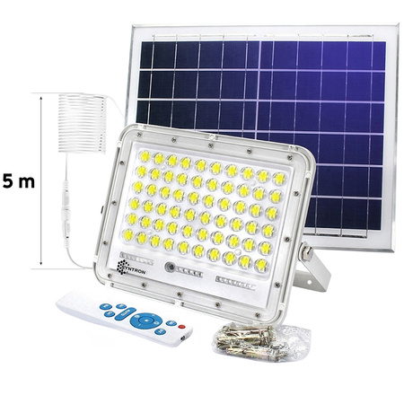 Lampa solarna Halogen LED HA-100W - Syntron