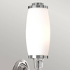 Kinkiet Dryden (BATH-DRYDEN5-PC) - Elstead Lighting