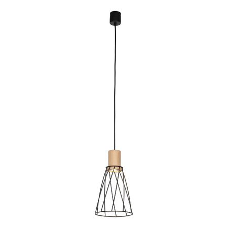 Lampa wisząca MODESTO WOOD SOSNA 1 (10155) - TK Lighting