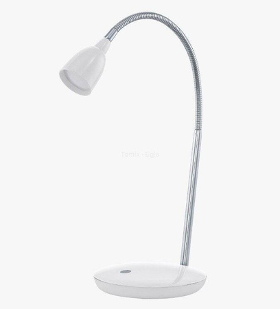 Lampa stołowa DURENGO biała (93078 - EGLO)