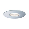 Oprawa wpuszczana punktowa HOUSE LED 5.8W 590lm 4000K IP44 230V  srebrny / metal (PL79667) - PAULMANN
