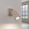 Kinkiet KARBON taupe (SL.1761) - Sollux Lighting