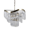 Lampa Wisząca Sabriga (PND-44544-8) - Italux