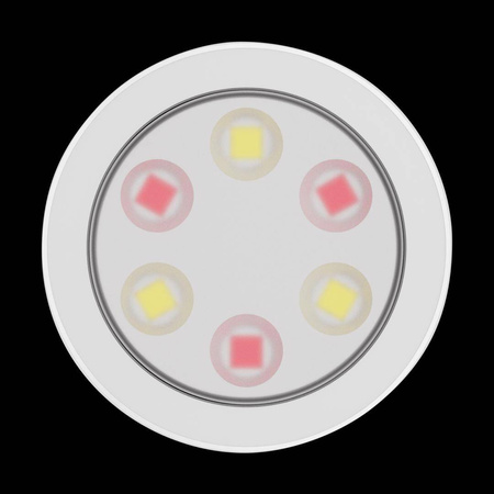 Lampka Podszafkowa Jojo RGB + 3000/6000K Trójpak (EKB1438) - Eko-Light