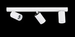 Oprawa DANNY MINI SGR E3-GU10 White IP20 (03334.3W) - ZARlight