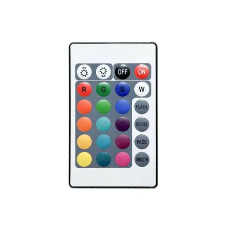 Nowoczesna lampa biurkowa TORP RGB CZARNA/BLACK (87308) - Zuma Line