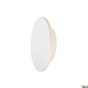 Kinkiet zewnętrzny D-RING SM  biała (1007914) - SLV