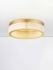 Plafon wewnętrzny YOTAU (LE44727) - Luces Exclusivas