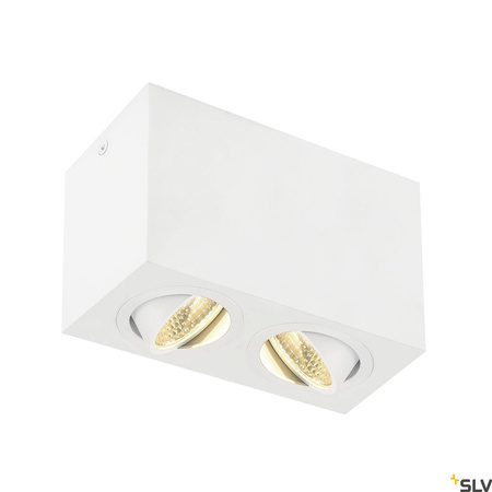 Lampa sufitowa natynkowa TRILEDO Double LED (1002008) - SLV
