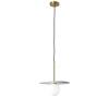 Lampa Wisząca Bilo III (PL0136-WH) - Yaskr