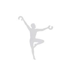 Ozdobny uchwyt do regulacji przewodu ACROBAT (11795) - Nowodvorski