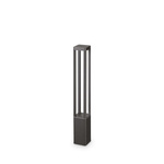 Lampa Stojąca TIFONE Antracyt (TIFONE_PT_H65) - Ideal Lux