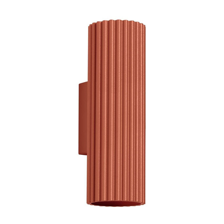 Kinkiet KARBON 20 ochra czerwona (SL.1655) - Sollux Lighting
