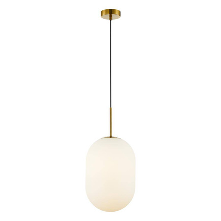 Lampa wisząca ALIAS GOLD Ø24 cm (ML0318) - Milagro