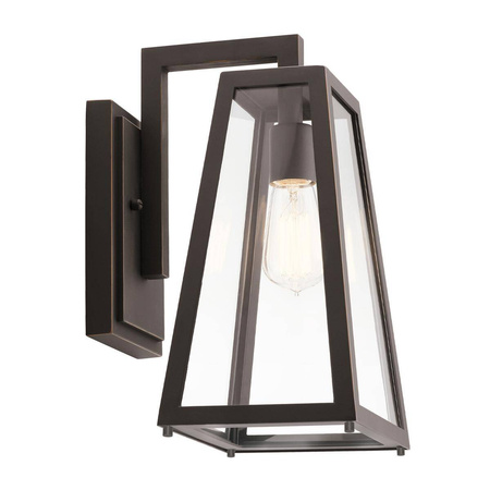 Kinkiet zewnętrzny Delison (KL-DELISON-M-RZ) - Elstead Lighting