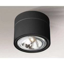 Oprawa natynkowa HIMI (czarny) (1121) - Shilo