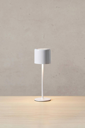 FILO Rechargeable Table Matt White B/O (108658) Markslojd