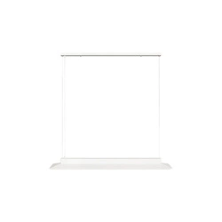 YOTTSU B biała sufitowa lampa wisząca (YOB611P02) - Ummo