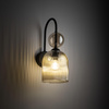 SOPHIA COGNAC KINKIET 1XE14 (11140) - TK Lighting