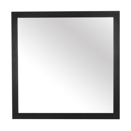 Panel Natynkowy 40x40 36W 4000K Czarny z Czujnikiem Ruchu PL-E04 PIR - Syntron