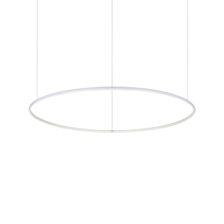Lampa wisząca HULAHOOP Biały (HULAHOOP_SP_D100) - Ideal Lux