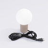 Lampa biurkowa HALO taupe (SL.1746) - Sollux Lighting