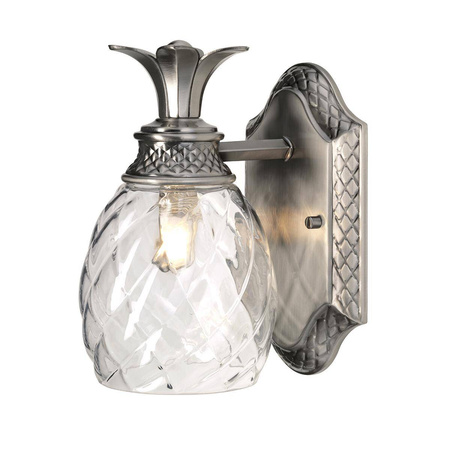 Kinkiet Plantation (HK-PLANT-BATH-PL) - Elstead Lighting