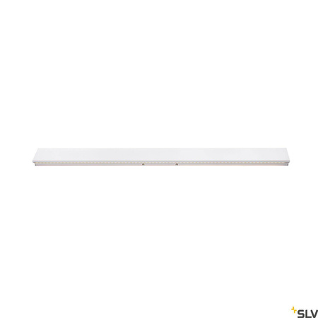 DIRETO 90 WL, wewnętrzna lampa ścienna natynkowa LED, biała, przełącznik CCT 2700/3000 K (1004743) - SLV