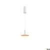 Stelaż LALU® do oprawy wiszącej Led Base, Mix&Match, 150 cm, biały (1007519) - SLV
