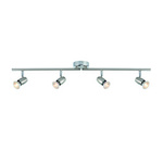 Lampa sufitowa Palermo 4lt bar 50W (G5503177) - Saxby