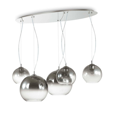Lampa wisząca Discovery (138305) Ideal Lux - żyrandol