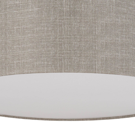 Lampa sufitowa RONDO LINEN Ø 40 (6247) - TK Lighting