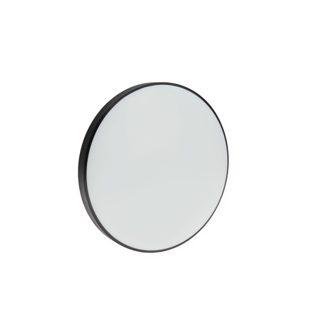 NYMPHEA BLACK &amp; WHITE RINGS 18W CCT 230V 115st IP54 FI250x52 BIAŁYCZARNY OKRĄGŁA (SLI031034CCT_PW) - Spectrum LED