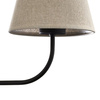 Kinkiet CHICAGO LINEN (4186) - TK Lighting