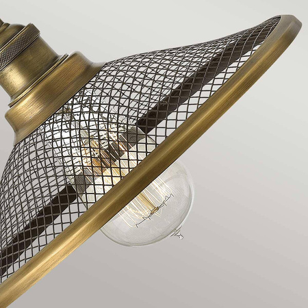 Kinkiet Rigby (HK-RIGBY1-KZ) - Elstead Lighting