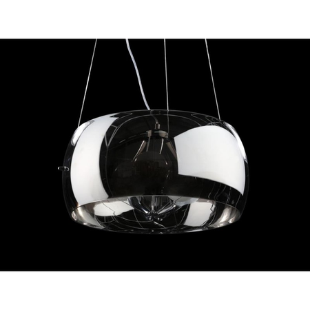 Lampa wisząca COSMO 2 kol. CHROM  (AZ0844) Azzardo - żyrandol