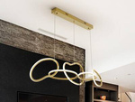 Nexo lampa wisząca 5L (532310) - Schuller