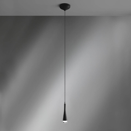Lampa Wisząca TWIST 1 (0052.30.NE) - Vivida