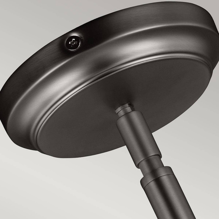 Lampa wisząca  Hobson (FE-HOBSON-P-M-SN) - Elstead Lighting