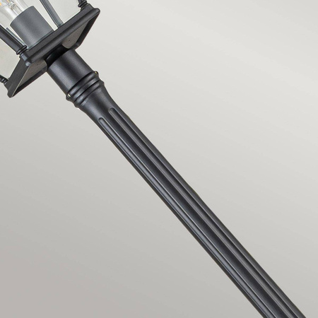 Latarnia stojąca Bayview (BAYVIEW-5L-BK) - Elstead Lighting