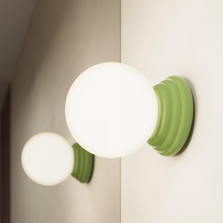 Plafon ZORI zielony IP44 (SL.1900) - Sollux Lighting