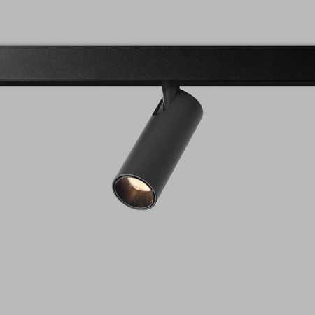 Oprawa szynowa LWQ-M01 Magneto (48V, ściemnianie 1-10V) 7W 3000K CRI>90 (Abigali-LWQ-M01)