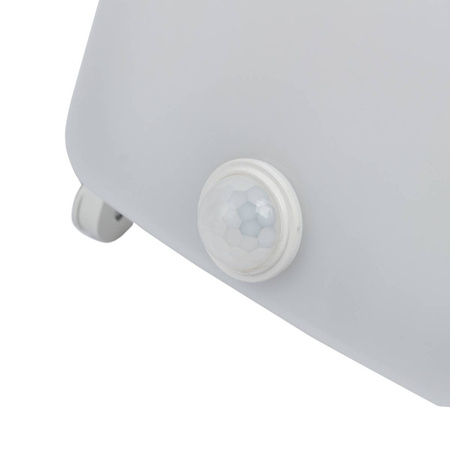 Naświetlacz LED Strongbeam 30W IP65 z czujnikiem ruchu i zmierzchu PIR barwa naturalna (BLAUPUNKT-NLS30NW)