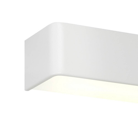 Kinkiet LED FLAT biały (20297101) - KASPA