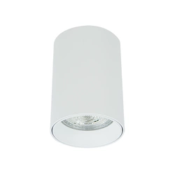 CEILING SPOT LAMP GU10 MAX 40W WHITE (S153 Zambelis) - Zambelis