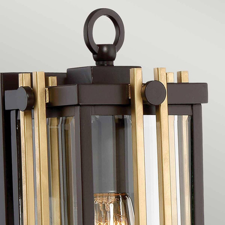 Kinkiet zewnętrzny Goldenrod (QZ-GOLDENROD2-S) - Elstead Lighting