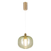 Lampa wisząca - Polar oliwkowy (LA019/P_green) - ALTAVOLA DESIGN