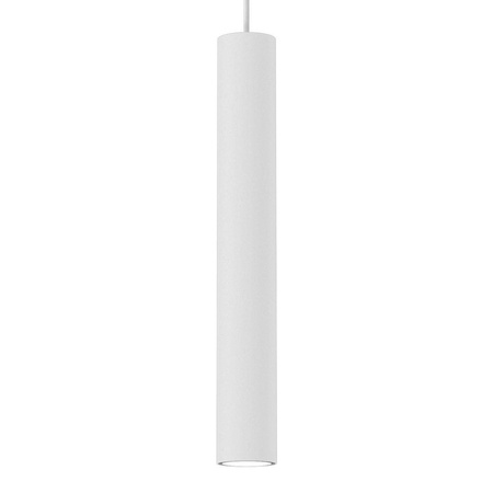 Lampa wisząca HUDSON WHITE 1xGU10 (MLP8798) - Milagro