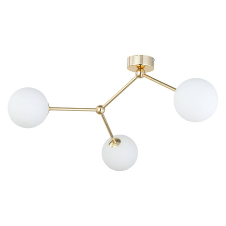 Lampa sufitowa FAIRY GOLD 3 PŁ (6471) - TK Lighting