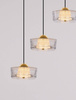 Lampa wisząca wewnętrzna ESPINAR (LE44498) - Luces Exclusivas